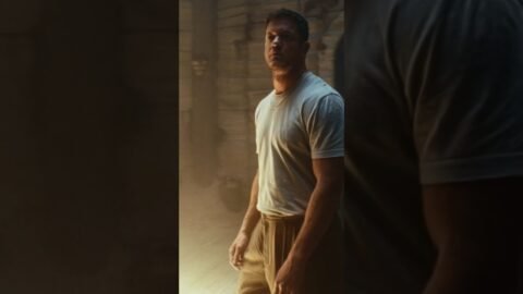 1 week of Eyes Closed. favorite scene from the music video?