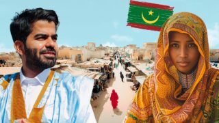 سوق المطلقات في موريتانيا – صادم 🇲🇷 Mauritania