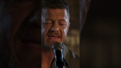 the official acoustic video for eyes closed is live now