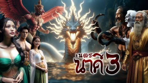 เนตรนาคี 3 กำเนิดอาณาจักรนาคเหนือแผ่นดิน | ตำนานดูดิ EP.05