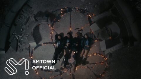 aespa 에스파 ‘Armageddon’ MV