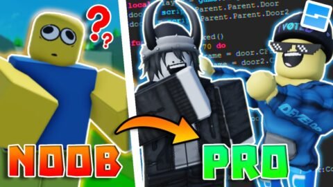 10 Tips to Become a PRO Roblox Scripter (2025)