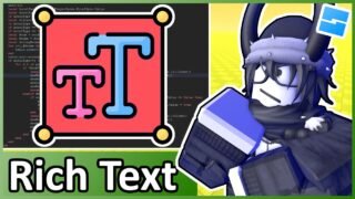 Rich Text Markup – Roblox GUI Tutorial #11