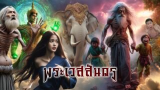 พระเวสสันดรชาดก | หลอนดูดิ EP.153
