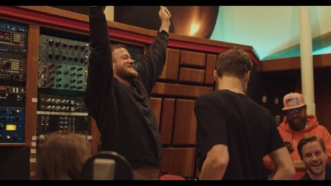 Imagine Dragons – Don’t Forget Me (Loom Studio Trailer)