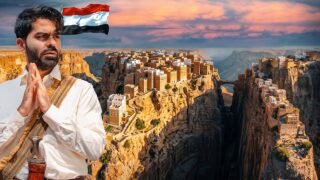 وأخيراً وصلت اليمن السعيد – أرض حضرموت 🇾🇪 | YEMEN