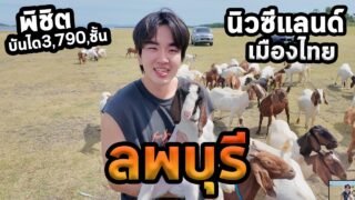 เที่ยวลพบุรีคนเดียวแบบสด100%…ลิงหายไปไหน…ตะลุย77จังหวัด Ep.14