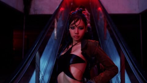 LISA – ROCKSTAR (Official Music Video)