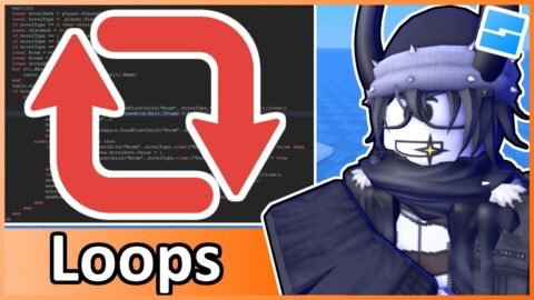 Loops – Roblox Beginners Scripting Tutorial #11 (2025)