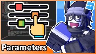 Parameters, Math, & Returns – Roblox Beginners Scripting Tutorial #7 (2025)