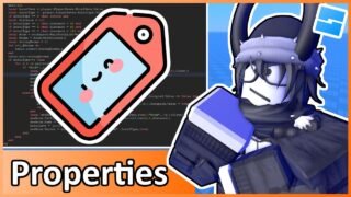 Properties – Roblox Beginners Scripting Tutorial #5 (2025)