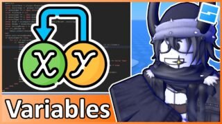 Variables – Roblox Beginners Scripting Tutorial #4 (2025)