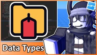 Data Types – Roblox Beginners Scripting Tutorial #3 (2025)