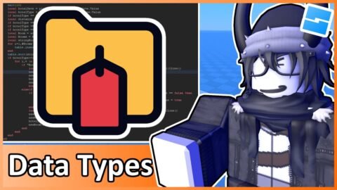 Data Types – Roblox Beginners Scripting Tutorial #3 (2025)