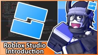 Roblox Studio Basics – Roblox Beginners Scripting Tutorial #1 (2025)