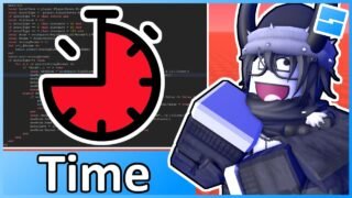 Time (DateTime, os.date(), tick()) – Roblox Advanced Scripting #28