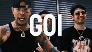 โกย ( GOI )- KANI$ FT. PKW AYT [ MV ]