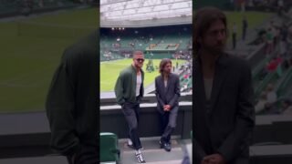 thanks for having us @wimbledon #imaginedragons #Wimbledon #OnTour