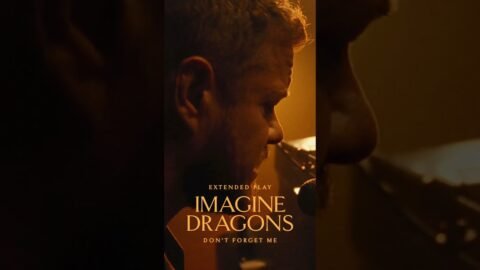 Dan’s rendition of ‘Don’t Forget Me’ is live now for @VEVO​⁠ extended series. #imaginedragons