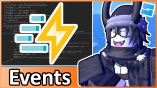 Events – Roblox Beginners Scripting Tutorial #13 (2025)