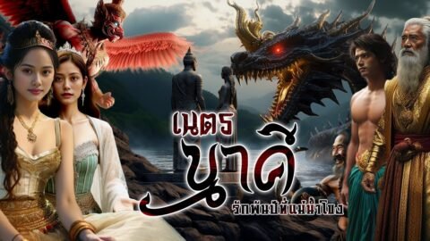 เนตรนาคี อมตะรัก1000 ปี ที่แม่น้ำโขง | ตอนยาวพิเศษ