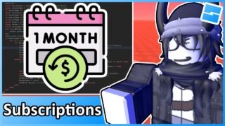 Subscriptions – Roblox Advanced Scripting #30
