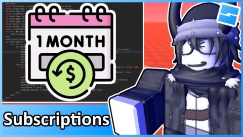 Subscriptions – Roblox Advanced Scripting #30
