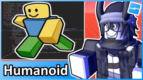 Humanoid (States, Properties, Methods) – Roblox Advanced Scripting #29