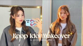 首尔 vlog 🇰🇷 明星化妆室大改造｜Olive Young 必买彩妆品太好逛了！！