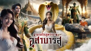 อุสาบารส ตำนานรักหอนางอุสา | หลอนดูดิ EP.163