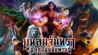 บุหลันจันทรา ผจญภัยในแดนหิมพานต์ | ตำนานดูดิ EP.07
