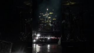 #imaginedragons #LOOMtour #ontour #drummer #radioactive