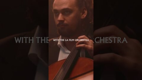 one night only. the LA Film Orchestra joins us Oct 27 for new never-before-heard arrangements.