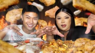 EAT อีส มารูอ้วย | EP.125 เนื้อกะทะไฟร้อนๆ แต่ก็ไม่ร้อนเท่าไหร่ เพราะไม่ได้เป่า กับคุณเป้ยไปเรื่อย