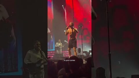 always in your corner #imaginedragons #LOOMtour