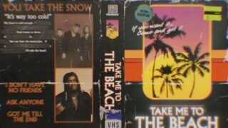 Imagine Dragons – Take Me to the Beach (feat. Baker Boy) [Official Lyric Video]