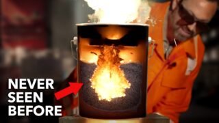 People said this experiment was impossible, so we tested it