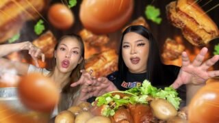 EAT อีส มารูอ้วย | EP.127 ครัวบ้านเอ กับน้องน้ำเพชร แต่เม็ดเยอะ กินไปนั่งงงไป ท่อหลุดไม่รู้ขำกี่โมง