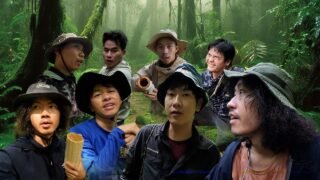 ลุยล่าหาสมบัติกลางป่าใหญ่…!! ต้องเอาชีวิตรอดสร้างที่พักหุงหาอาหารกินกันเอง [ โจโฉ ]