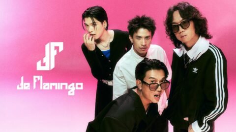 ถ้าเธอฟังเพลงนั้น (That Song) – De Flamingo「Official MV」