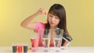 [ASMR] Water Drops Sound💦촉촉한 물방울 소리💦