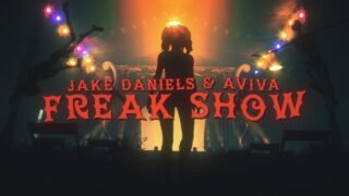 Jake Daniels & AViVA – Freak Show (Lyric Video)