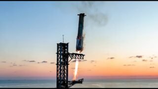 Starship’s Fifth Flight Test