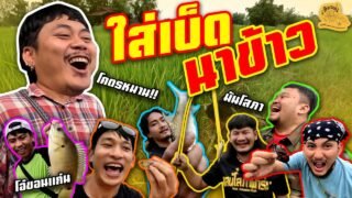 เซียนหรั่ง – วิถีชีวิตแบบมะลายยายอยาก l ตอน ซิดปลานาข้าว
