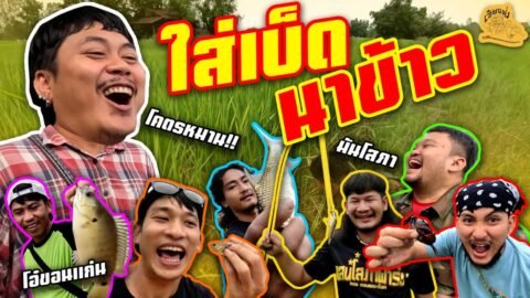 เซียนหรั่ง – วิถีชีวิตแบบมะลายยายอยาก l ตอน ซิดปลานาข้าว