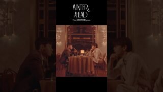 #V ‘Winter Ahead (with PARK HYO SHIN)’ Official MV (Cinematic Still ver.) OUT NOW! #뷔 #WinterAhead