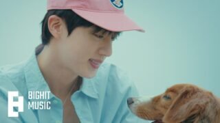 진 (Jin) ‘Running Wild’ Official MV