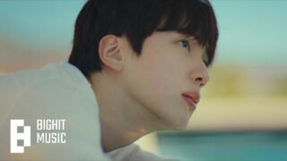 진 (Jin) ‘Running Wild’ Official Teaser