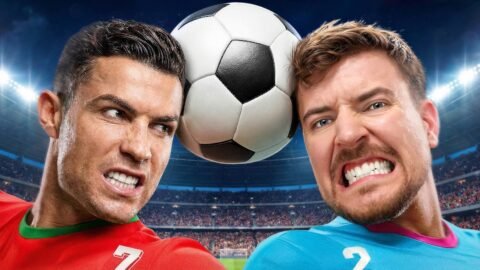 Beat Ronaldo, Win $1,000,000