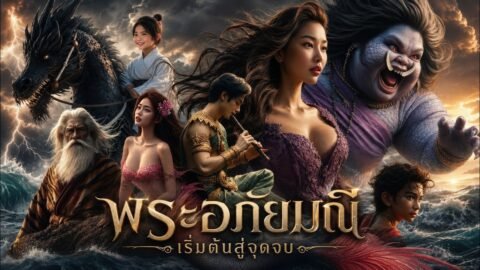 พระอภัยมณี ตั้งแต่ต้นจนจบ